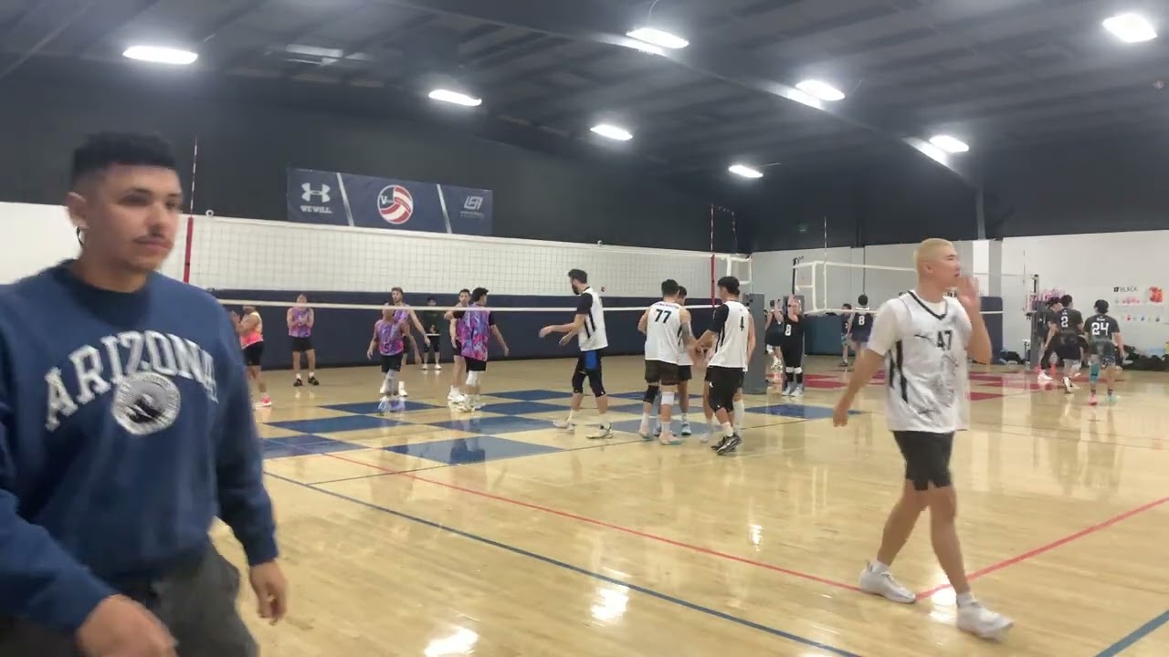 1/17/2026 NAGVA Sin City Classic BB Match 3 Set 1