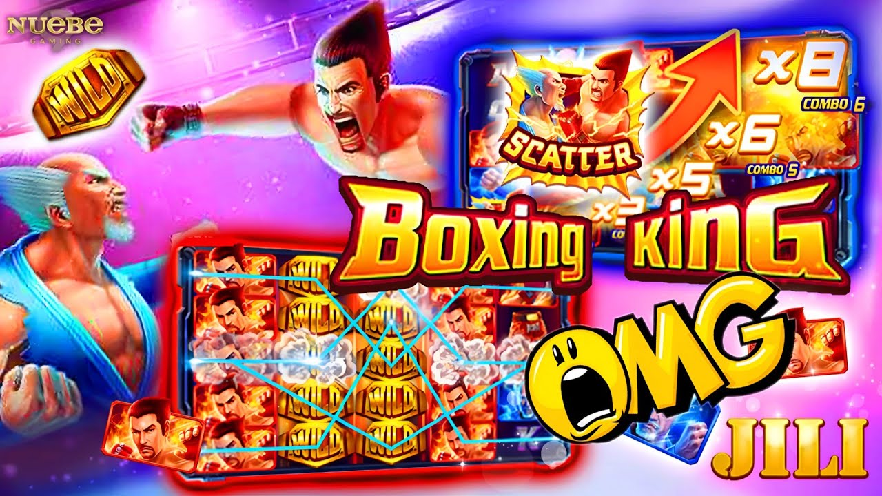 Boxing King Jili Slot Game 2025 | Bonus Round & Free Spin Tips | Jili Big Win Tricks