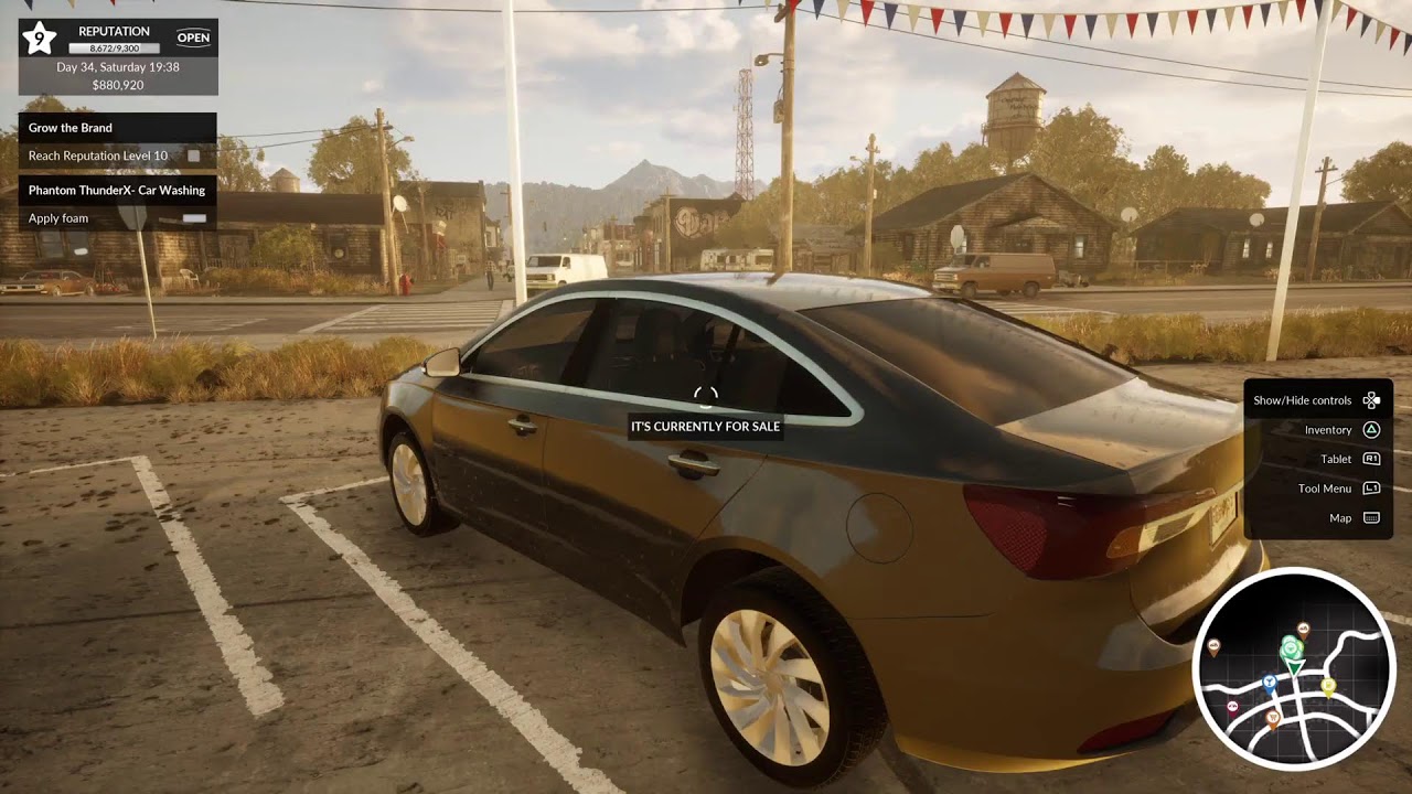 Wanna Buy A Car?