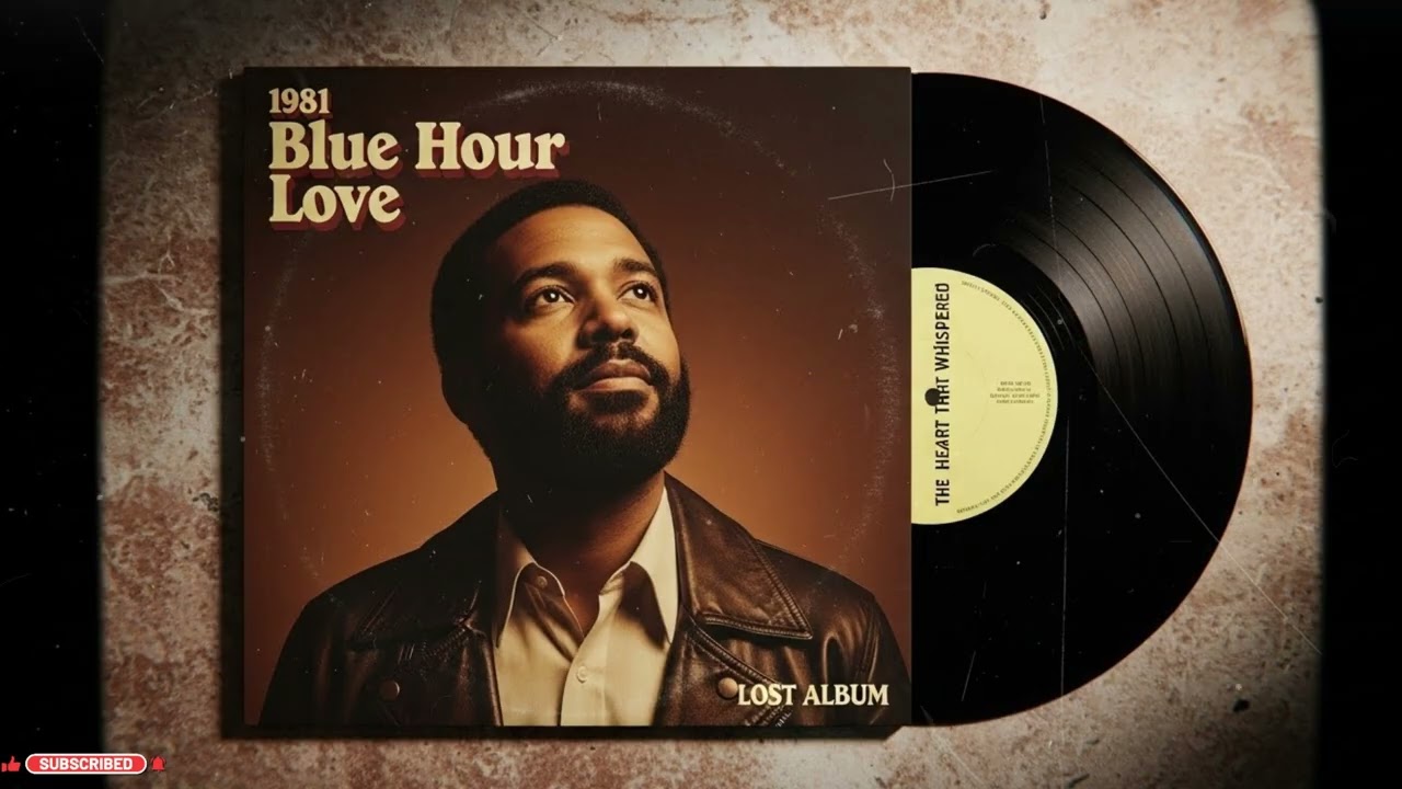 60's Soul Classic (1981) [Lost Demos] Sam Cooke, Ray Charles Inspired - Memories for you