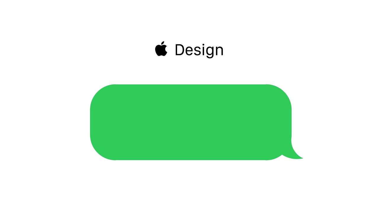 Зеленый пузырь: дизайн, который решает, кому принадлежать