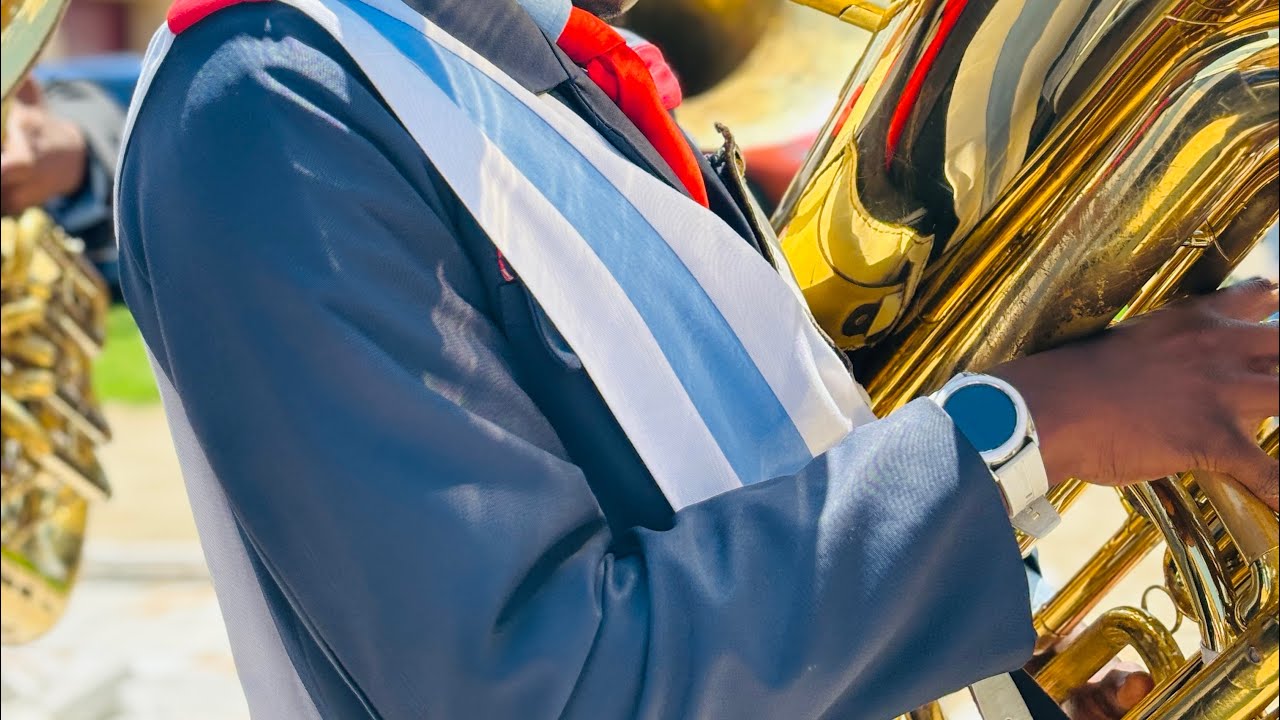 St. Paul Ezase-Vaal Brass Band - Hlomani Izikhali Zomoya (2014)