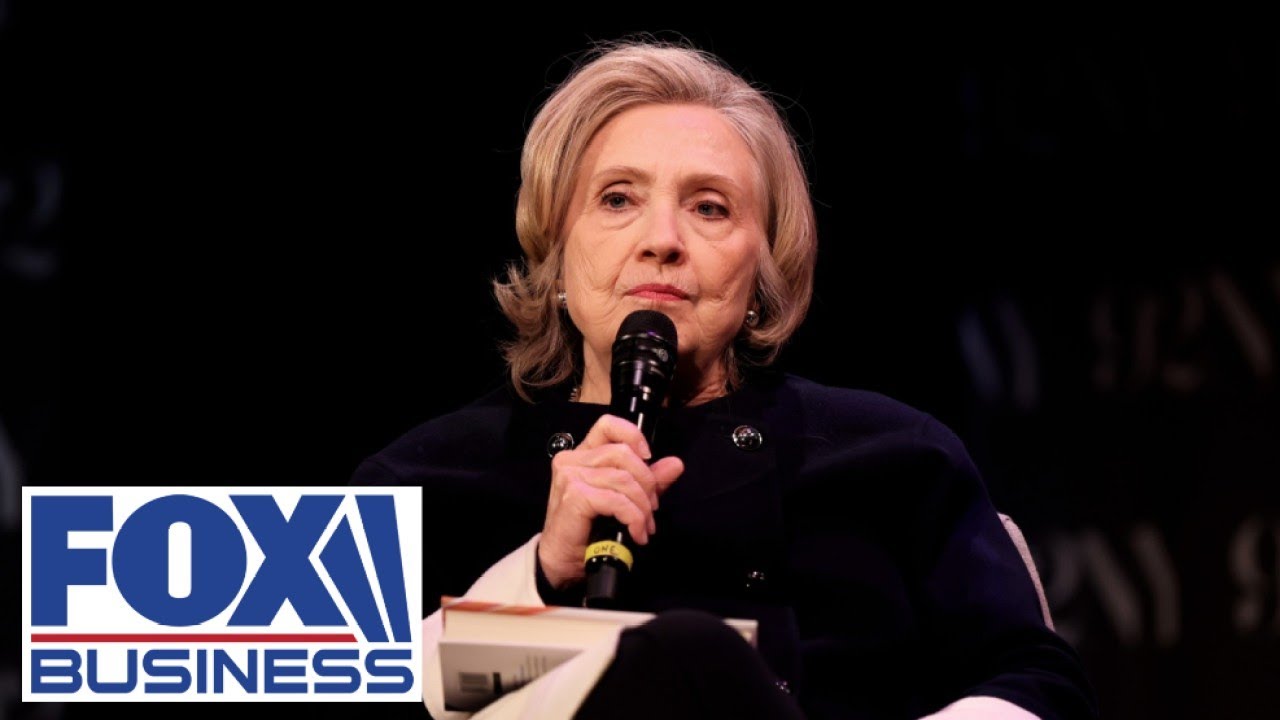 This sounds like Hillary Clinton should be in handcuffs: Nancy Mace