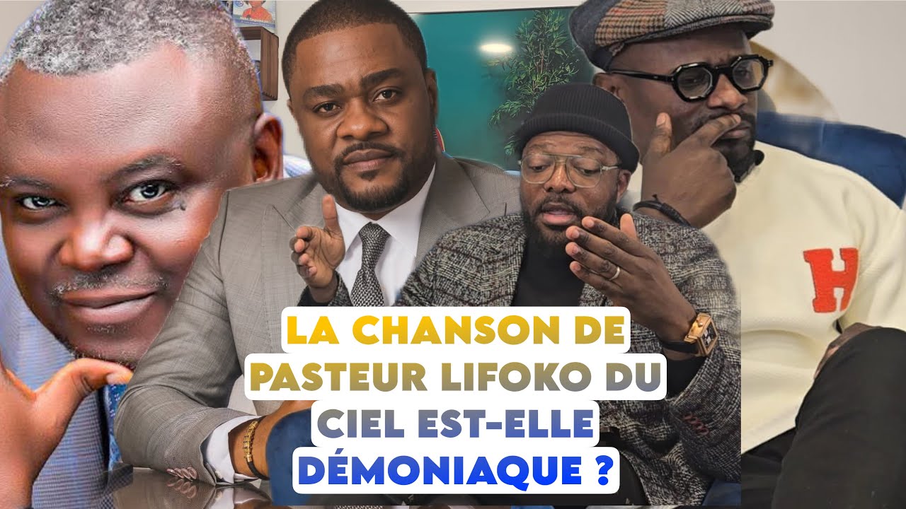 PASTEUR MIKE KALAMBAY NE DEVAIT PAS PARLER À SON AÎNÉ LIFOKO  LA KINOISERIE DETRUIT LES MOEURS 