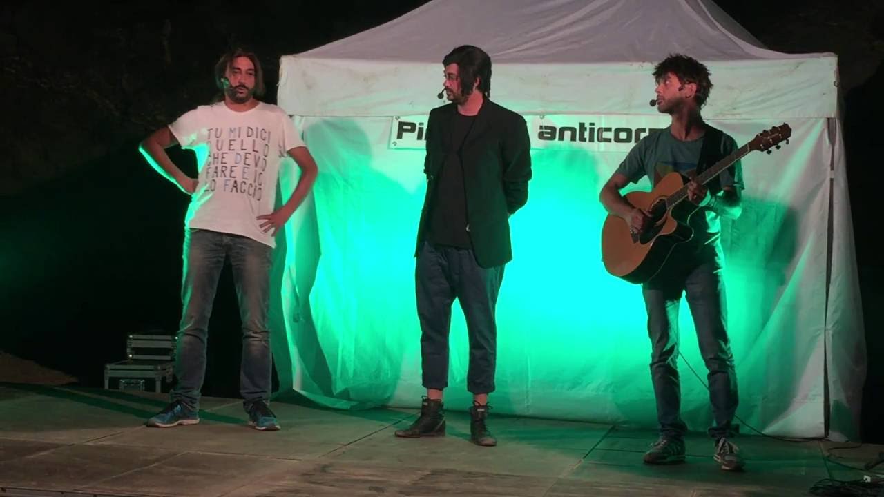 pino la lavatrice e gli anticorpi video 1