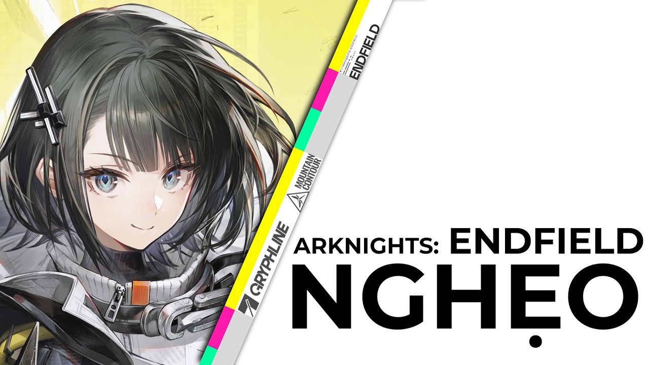 Arknights: Endfield | Ngày 2 - Bắt đầu Nghiện