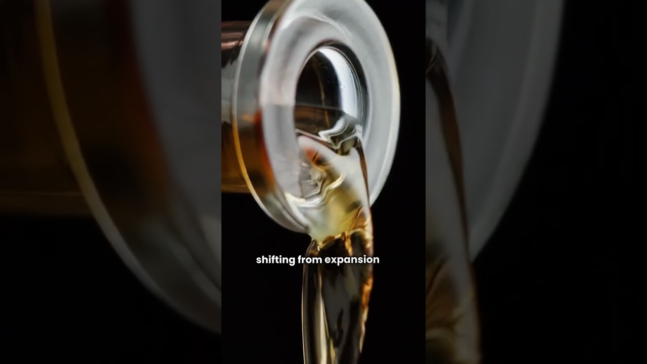 Стратегический поворот американского виски: почему в Кентукки находится 16 миллионов баррелей 