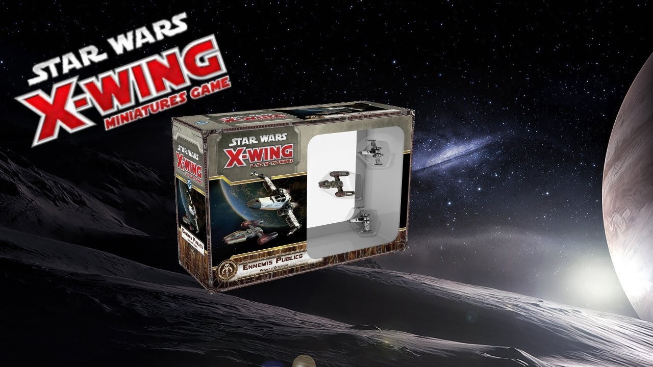 Racailles et Scélérats - Ennemis publics