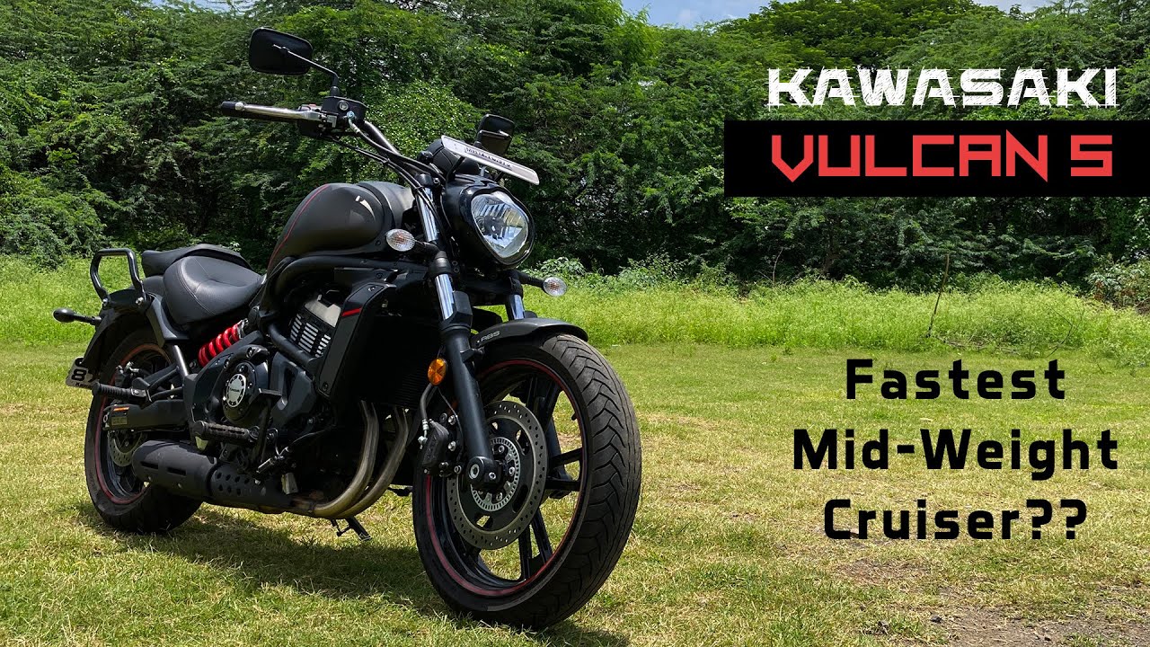 Kawasaki Vulcan S — обзор езды | Самый быстрый средневесовой круизер | Rev Explorers