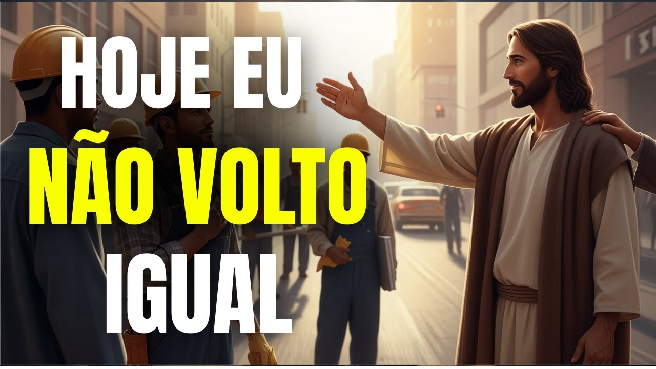 Oração Antes do Trabalho para Mudar Sua Vida (Não Entre no Seu Dia Igual)