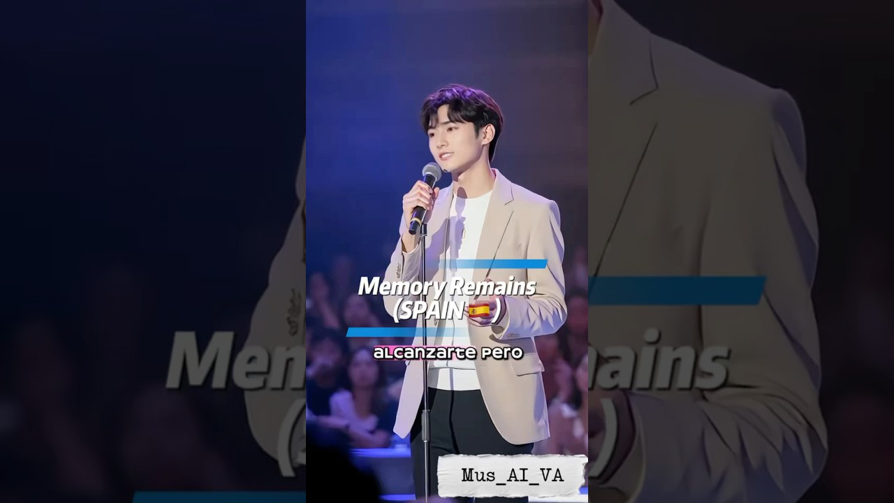 Memory Remains (Spain 🇪🇸) | Yu Menglong Emotional Cover | Viral 2026 