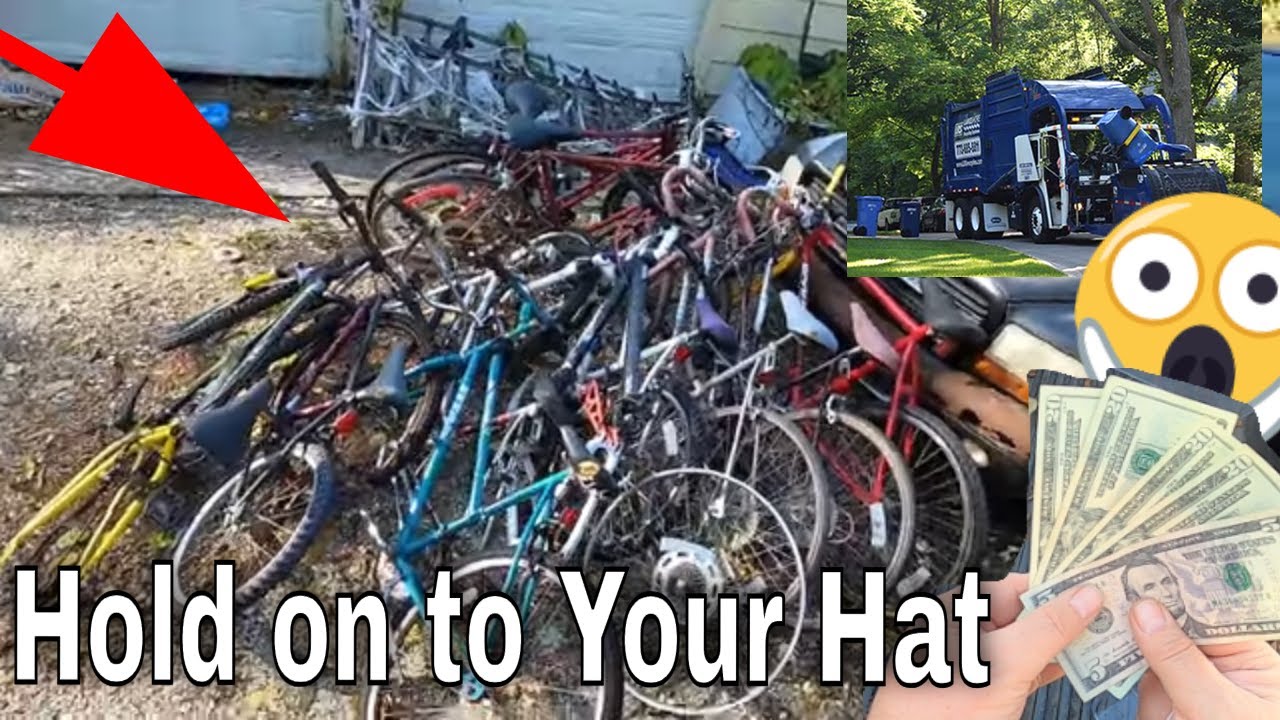 Утилизация велосипедов — это просто