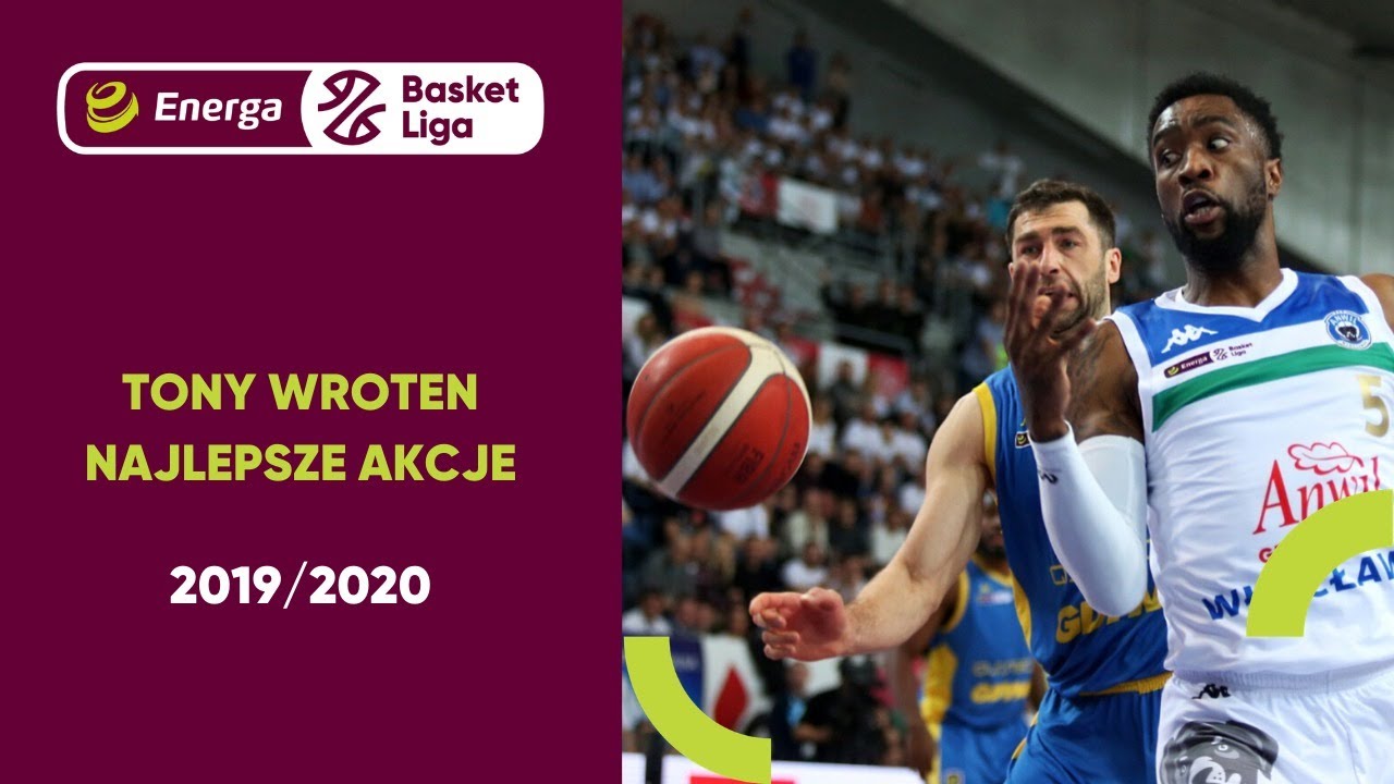 Tony Wroten - najlepsze akcje 2019/20 