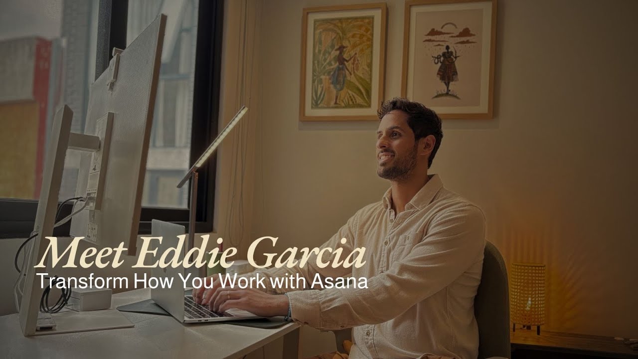 Transform How You Work with Asana 🚀 | Eddie Garcia Consulting