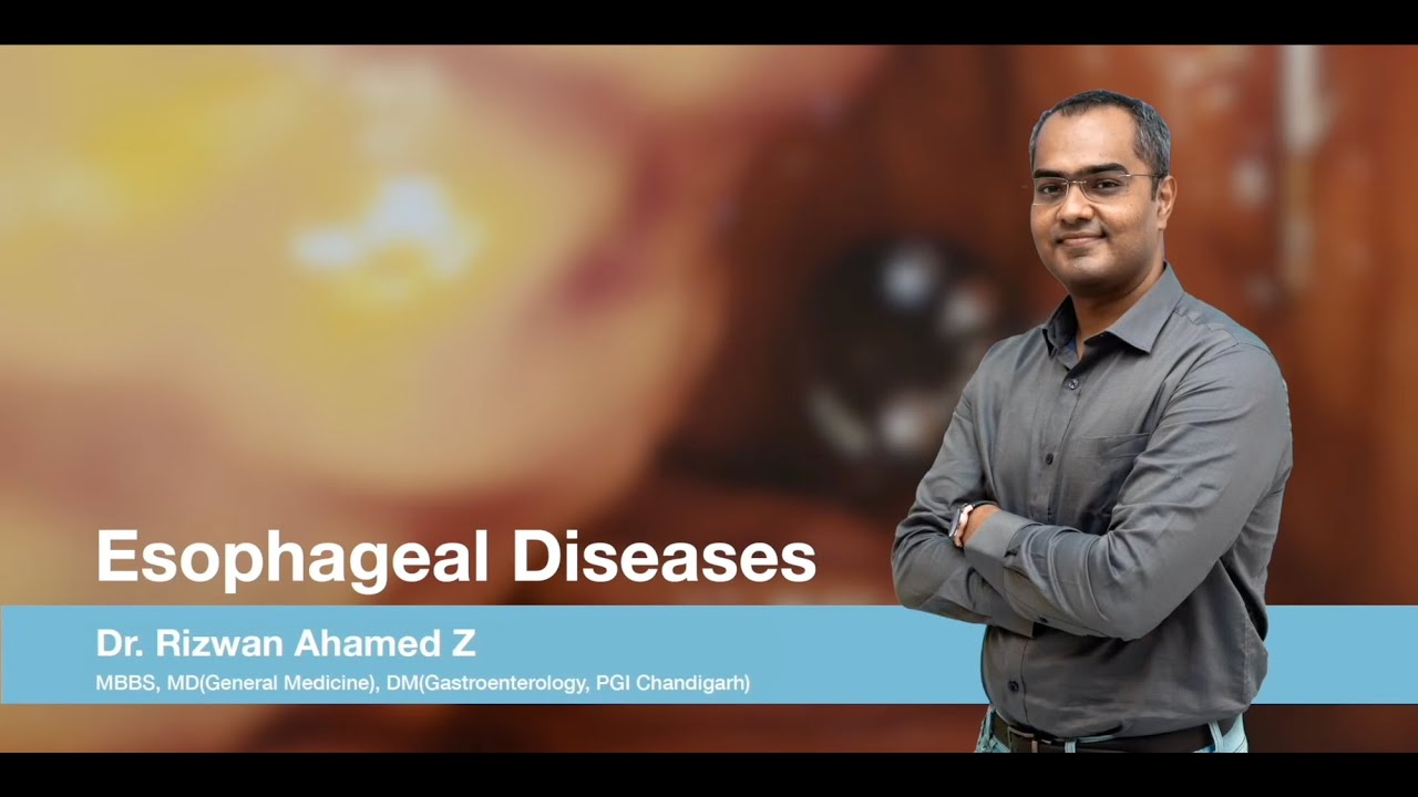 Заболевания пищевода | HYT для NEET SS 2025 | Доктор Ризам Ахамед З.