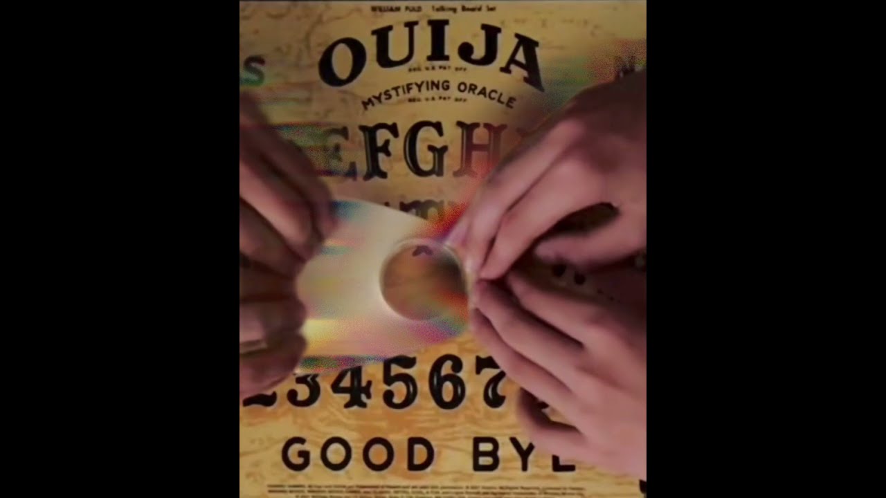Ouija (freestyle) - laylaislucid (beat by dragosmarcus)
