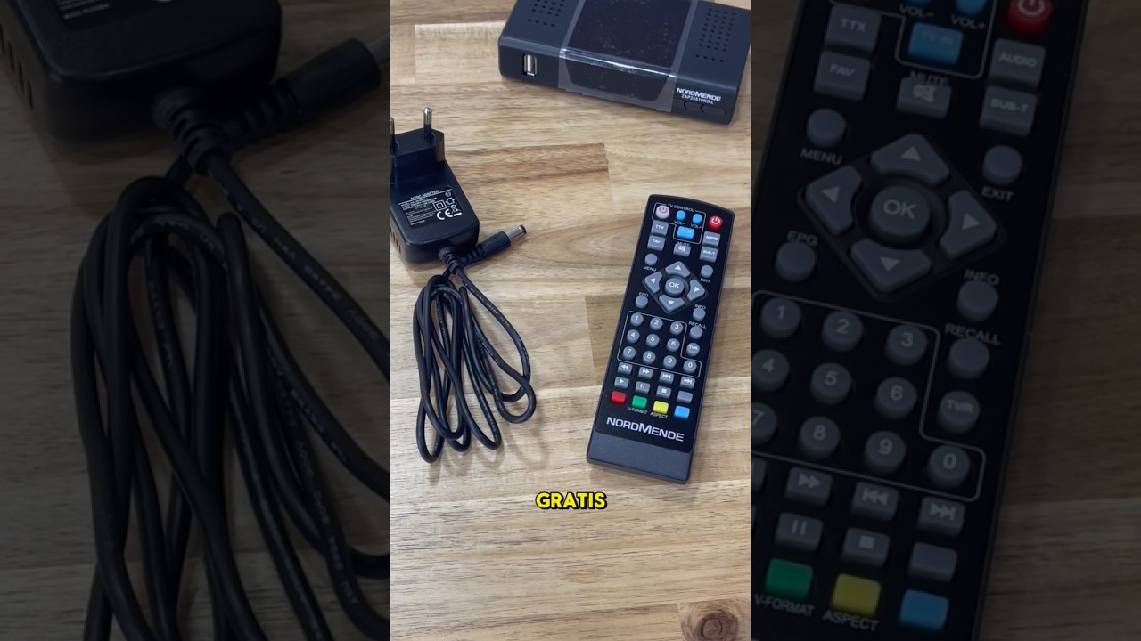 ¿Cómo ver los canales HD en la TV? 📺📡 