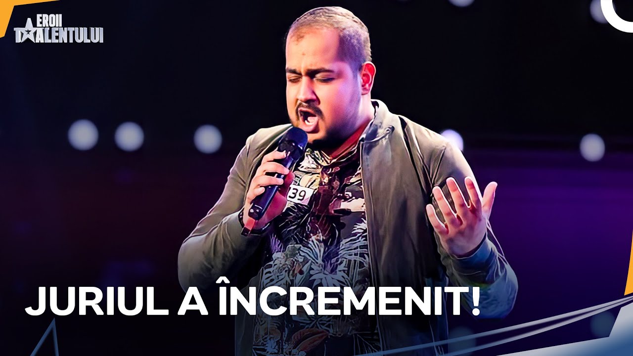 O Poveste De Viață Care Te UNGE PE SUFLET! | Românii au talent