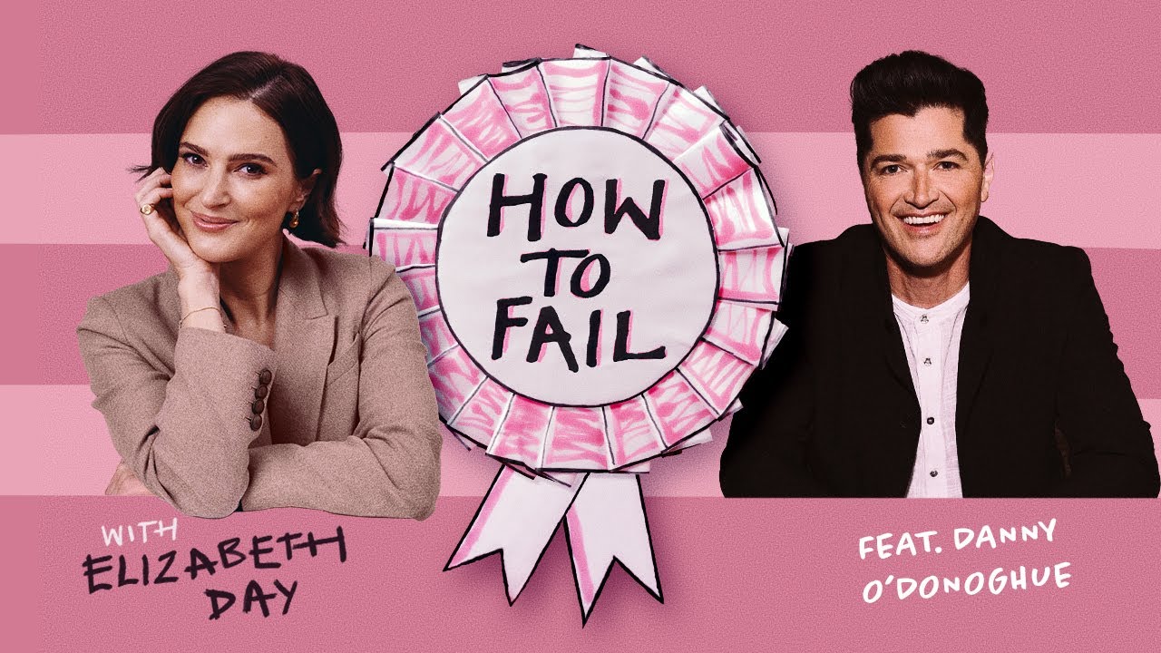 Danny O’Donoghue on his faith  - How To Fail with Elizabeth Day