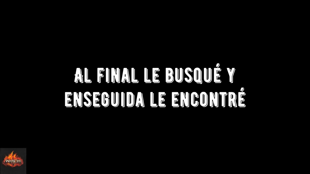 [Karaoke] WARCRY - Al salir el sol