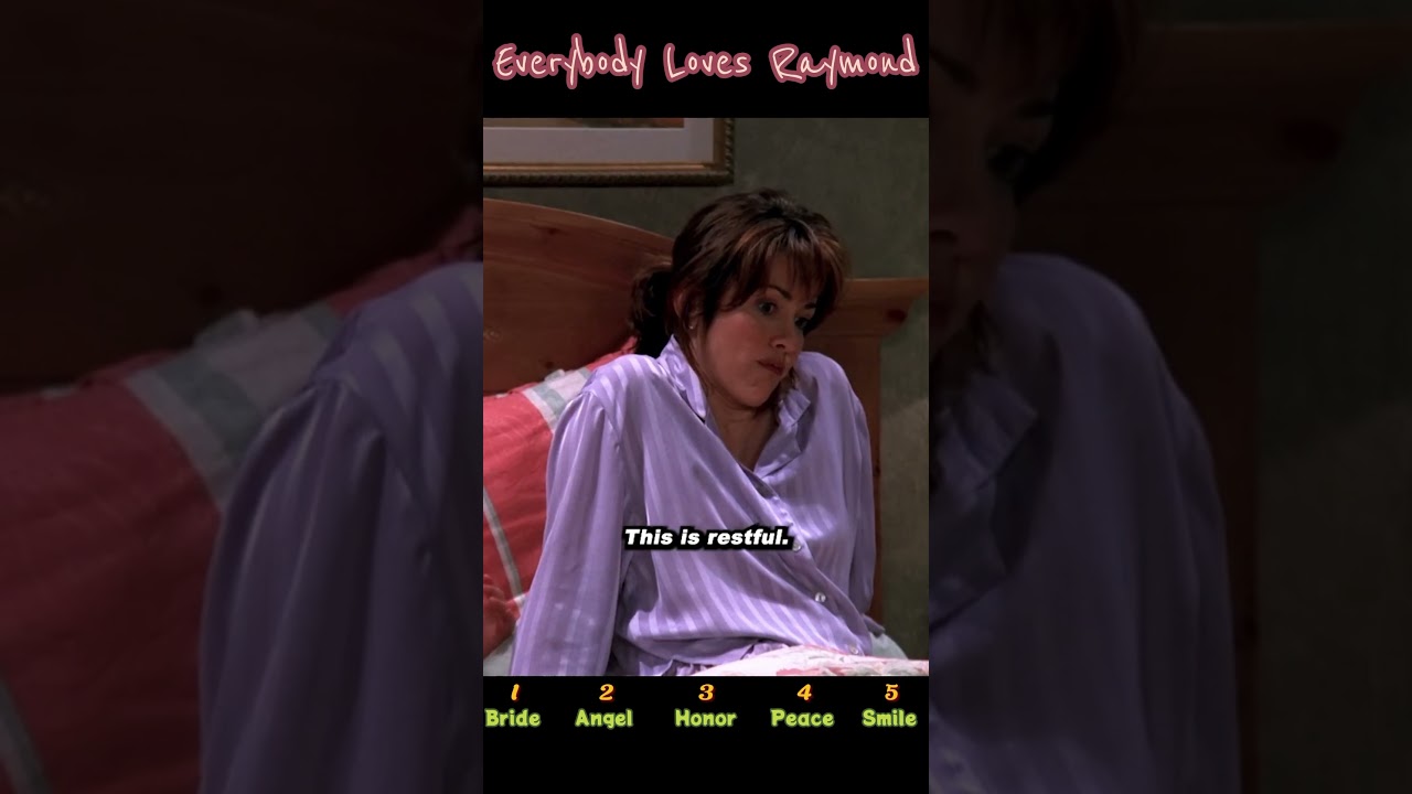 Grandma the &ldquo;Monster&rdquo; and the Family Bed Mess 😱🛏️  Everybody Loves Raymond