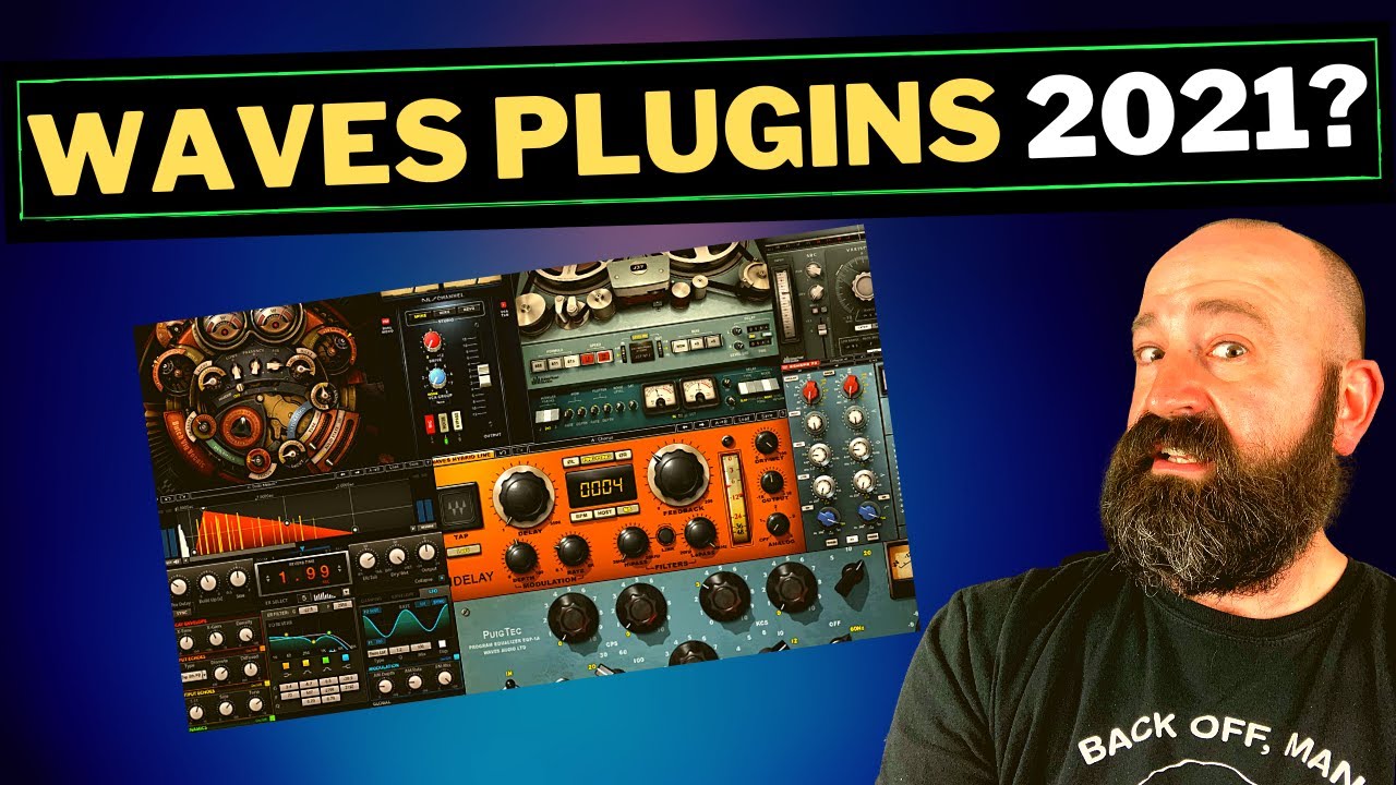 Why I Am Not Buying Waves Plugins in 2021