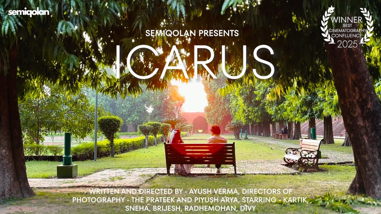ICARUS| HINDI SHORT FILM| THRILLER| SEMIQOLAN