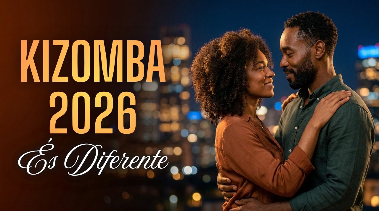 KIZOMBA 2026 | És Diferente - Dj Reggie Feat Lurya (Lyric Visualizer)