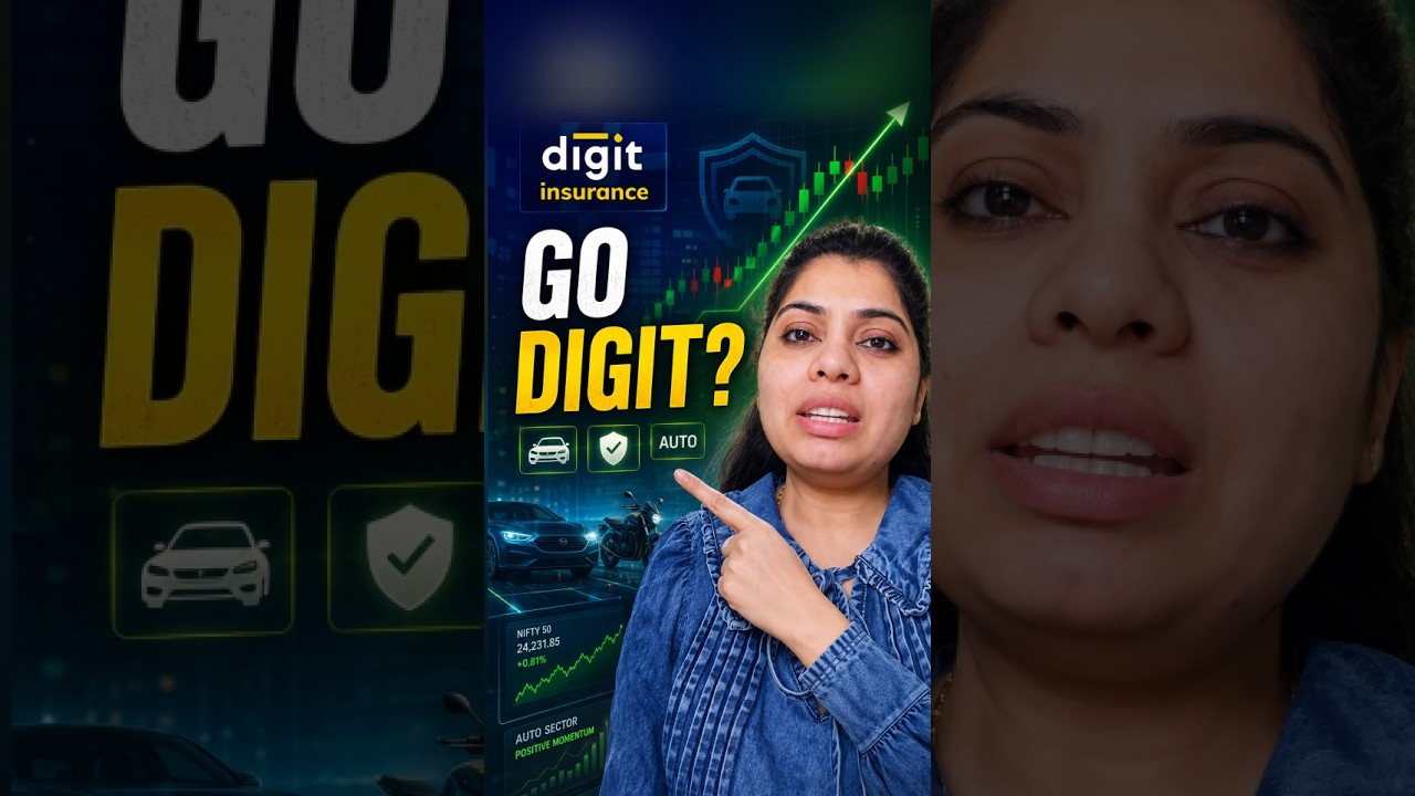 Go Digit Share Analysis & Targets | NCL Industries Buy, Sell or Hold? | Let's Talk Series