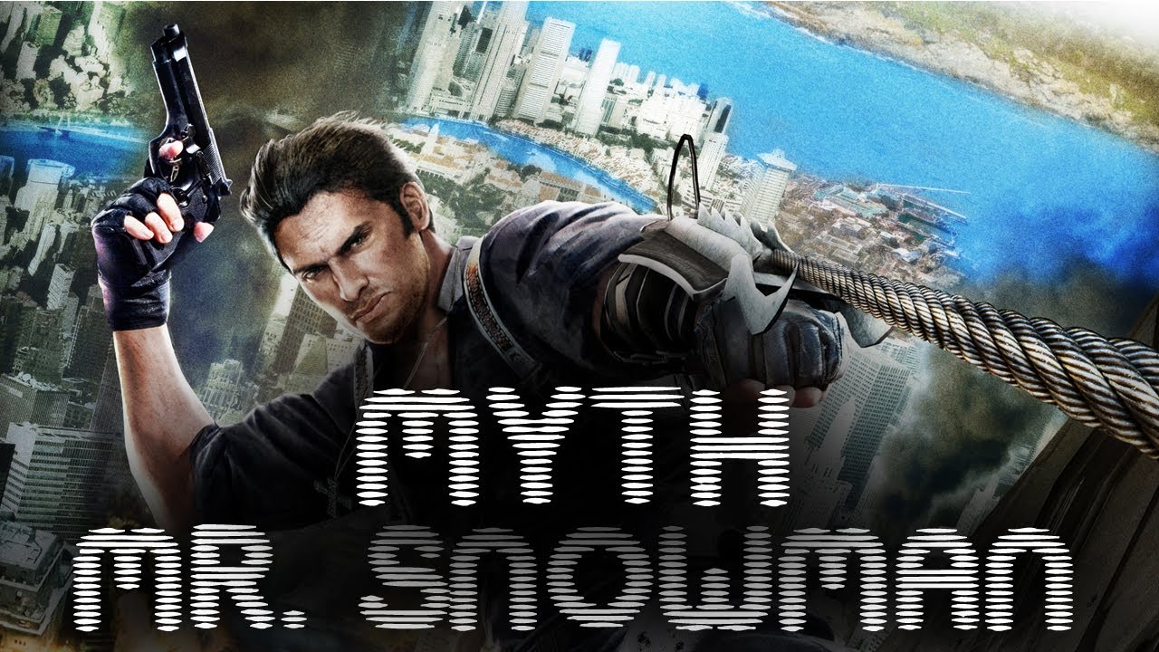 Just Cause 2: Myths & Legends - Mr. Snowman [HD]