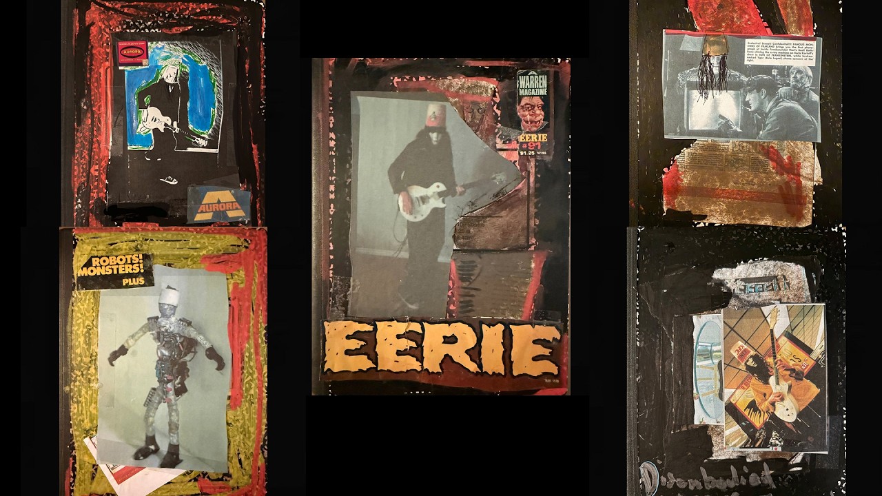 Buckethead - Disembodied Mirrors (Singles, 2026)