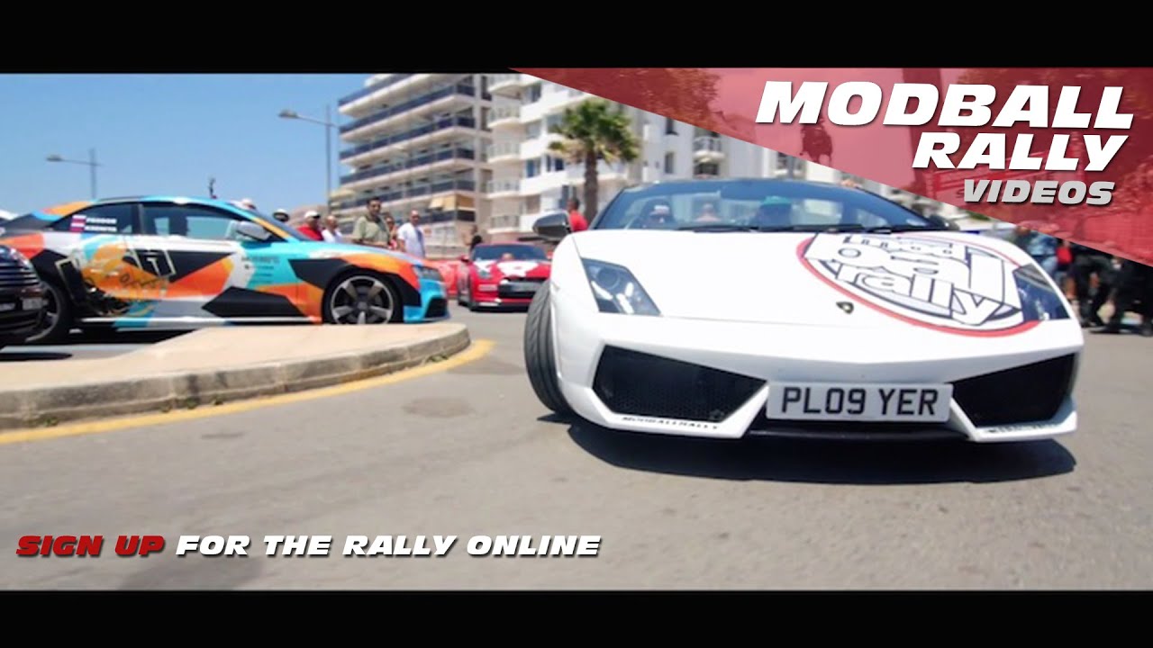 Modball Rally Europe - Episode 3
