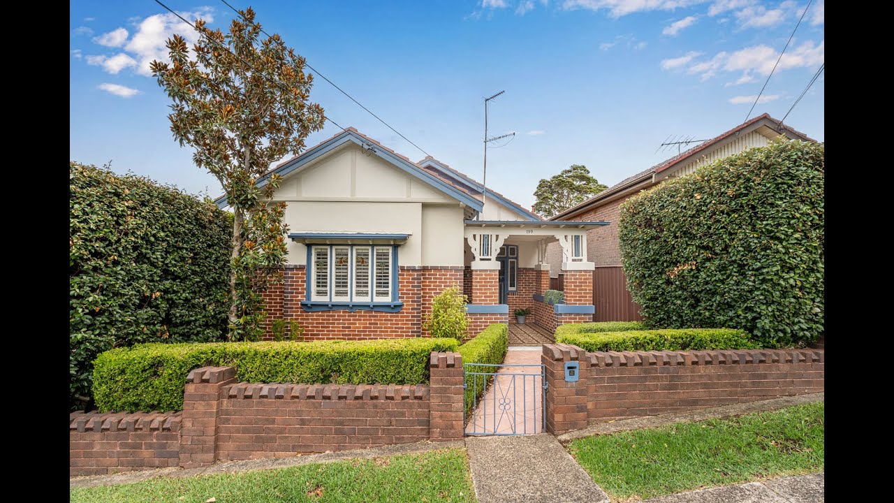 199 Holden Street, Ashbury