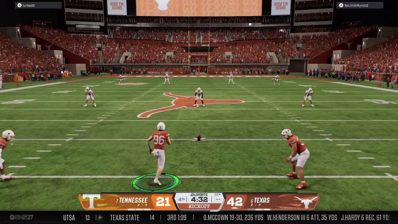 College football 27 online cfm