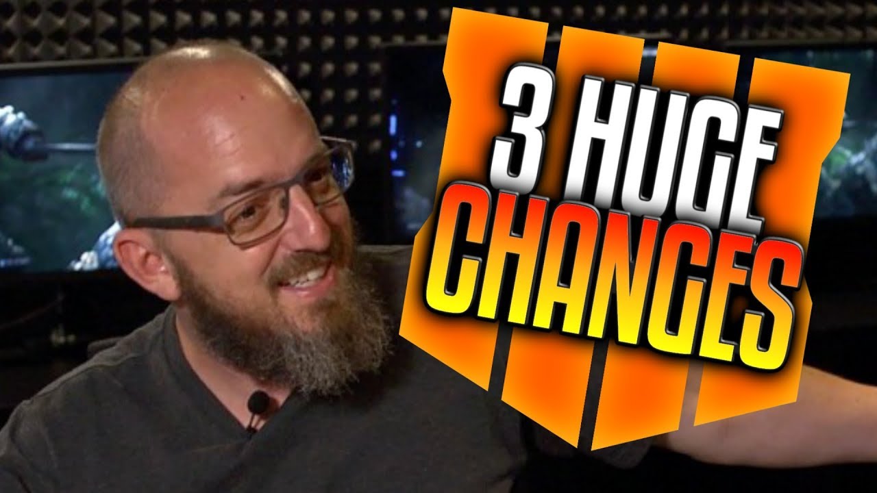 3 ОГРОМНЫХ изменения в Black Ops 4! (Обновление COD BO4)