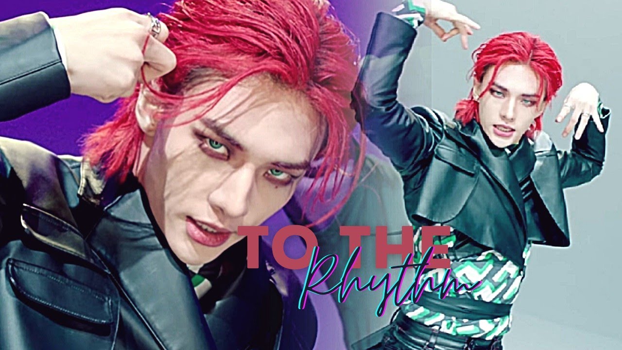 Hwang Hyunjin | To The Rhythm FMV