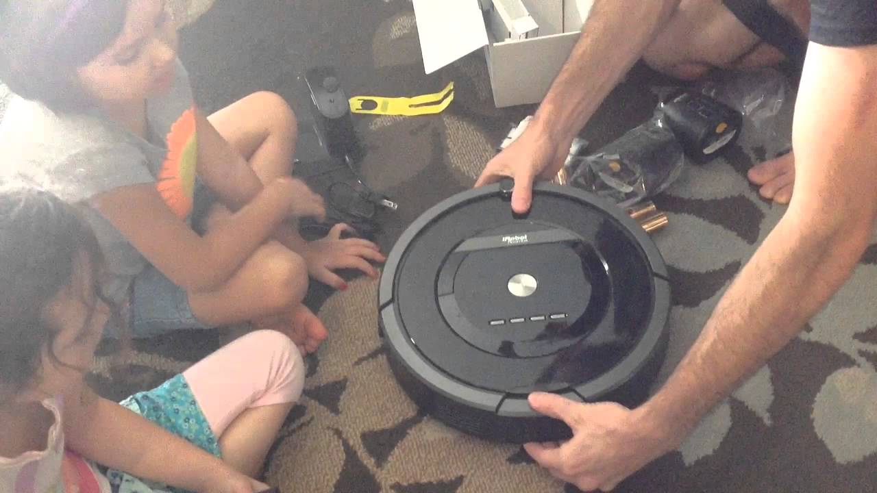 iRobot Roomba 880 Review