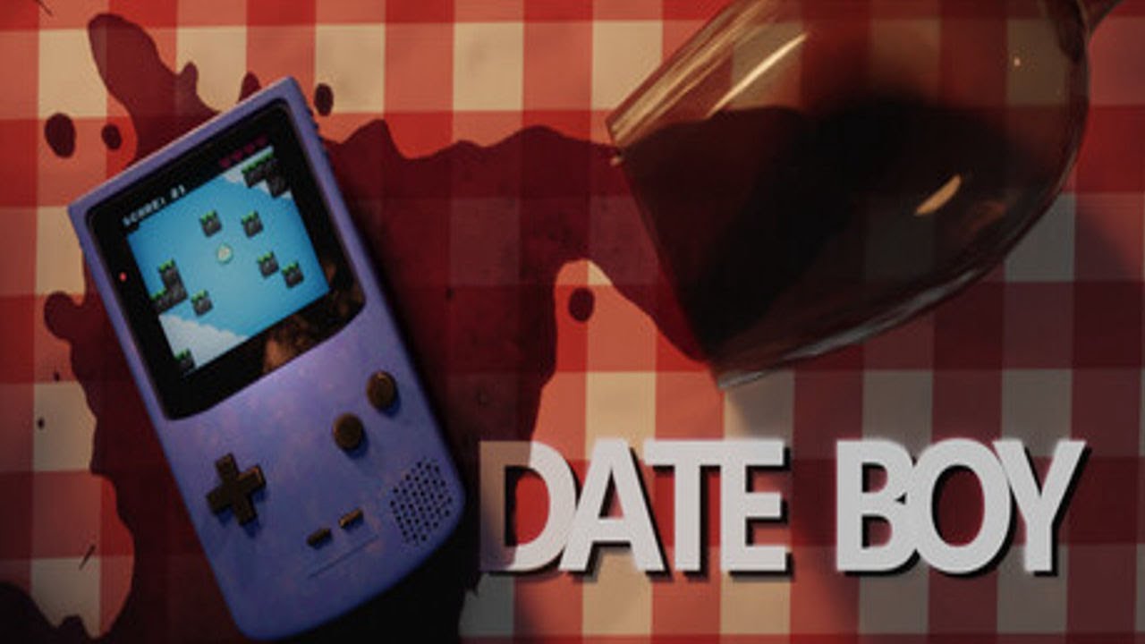 Date Boy 💘🎮 Full Gameplay (No Commentary) | Retro Dating Chaos & Handheld Mayhem 😂
