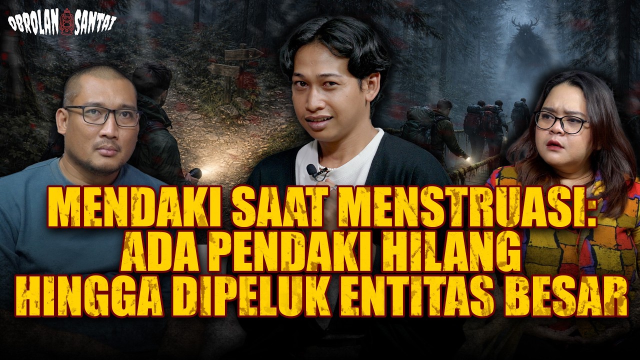 PENGALAMAN HILANG DI GUNUNG GEDE PANGRANGO