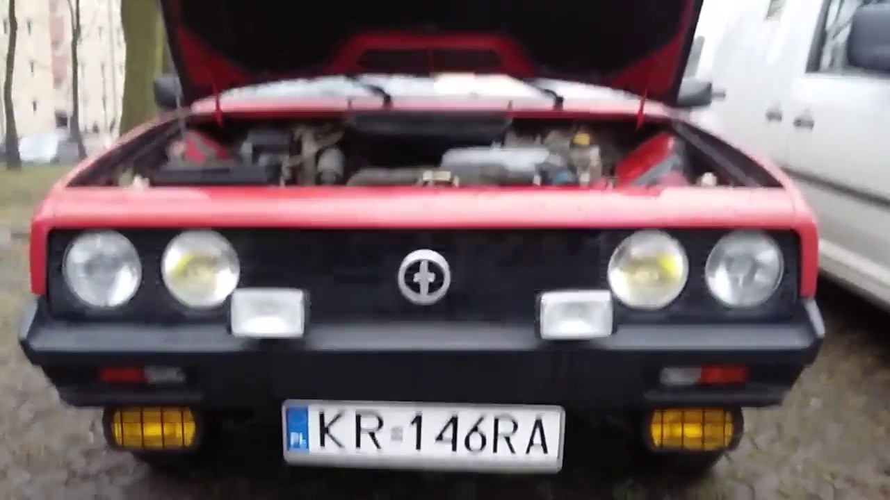 FSO Polonez 