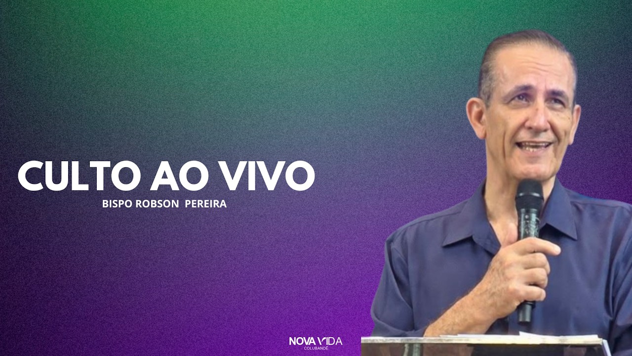 31 ANOS DA INVC | CULTO AO VIVO | DOMINICAL  09H30 | 15/03/2026