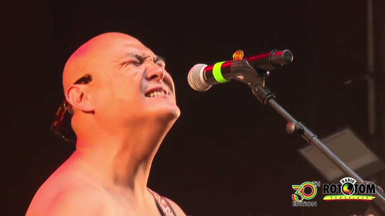 Smoking Pipe | PUMAN live @ Rototom Sunsplash 2025
