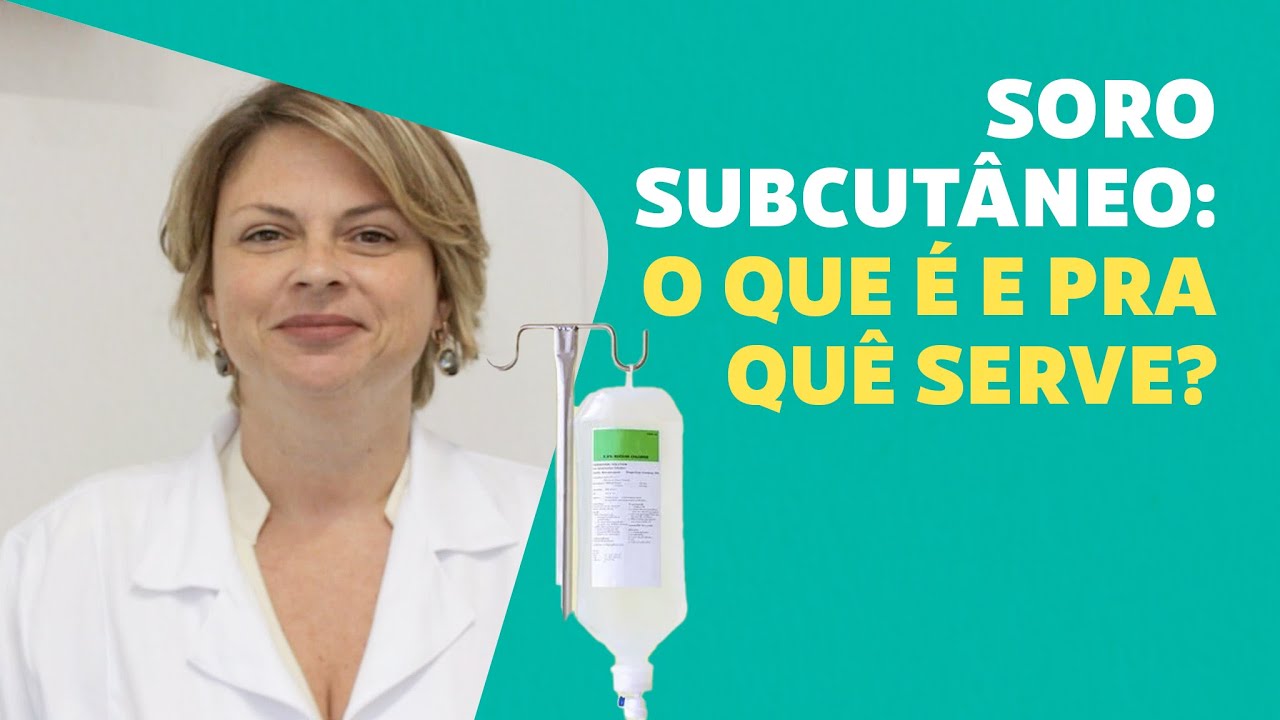 O que é e pra quê serve soro subcutâneo em pets? (ou fluidoterapia)