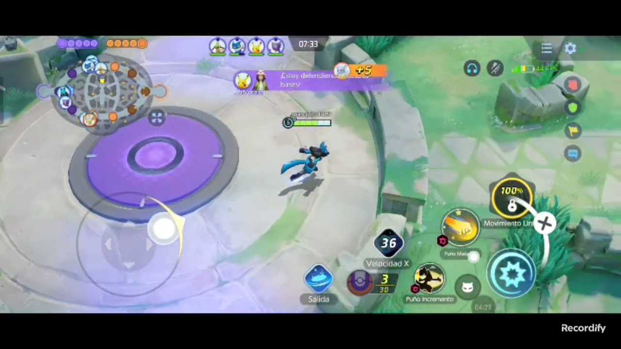 Mega lucario god👍👍👍😉