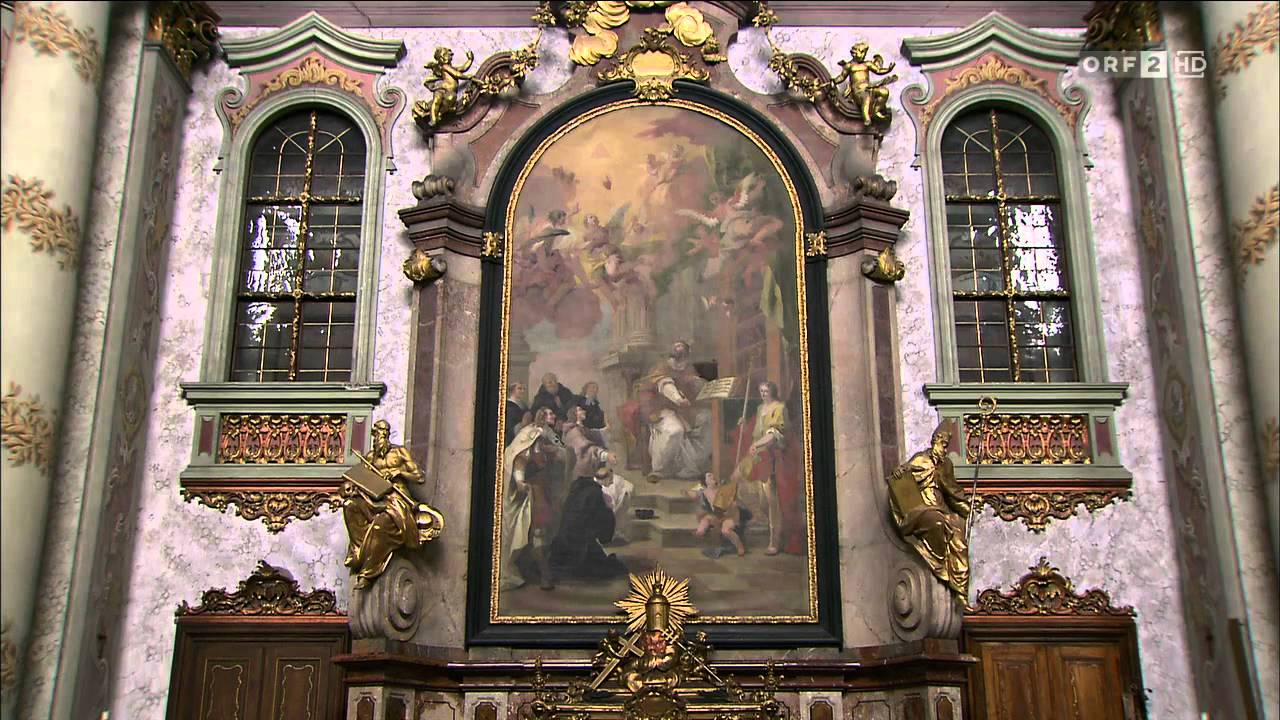 15.04.2012 Österreich Bild aus dem Landesstudio 900 Jahre Stift Herzogenburg 720p HDTV