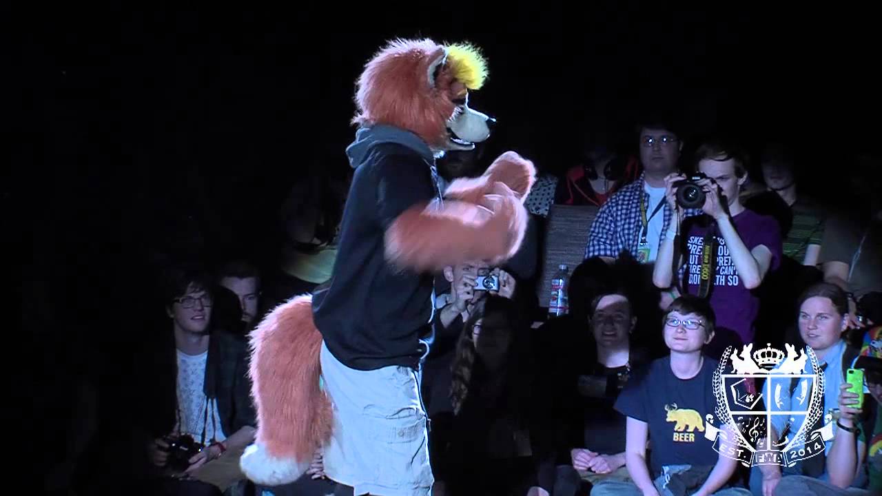FWA2014 Fursuit Dance Competition - FULL - Furry Weekend Atlanta