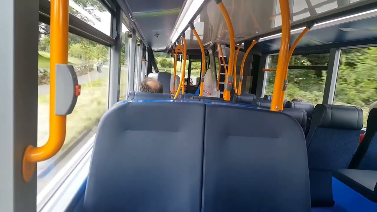 Stagecoach C&NL ADL E40D/ADL Enviro 400MMC 10562/SN16OOG - Route 555