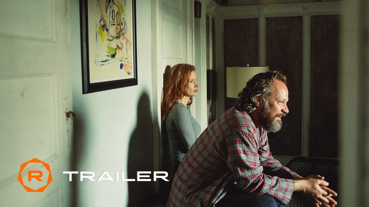 Memory - Official Trailer (2023) - Jessica Chastain, Peter Sarsgaard, Brooke Timber