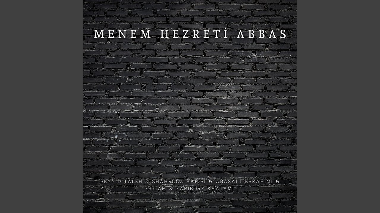 Menem Hezreti Abbas