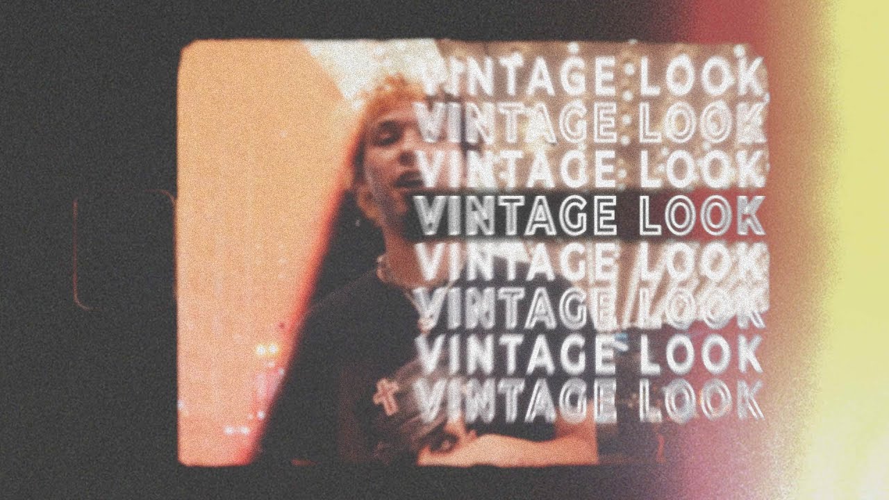 EFFETTI VINTAGE FILM ( GRATIS ) I No plug-ins I Adobe Premiere Pro
